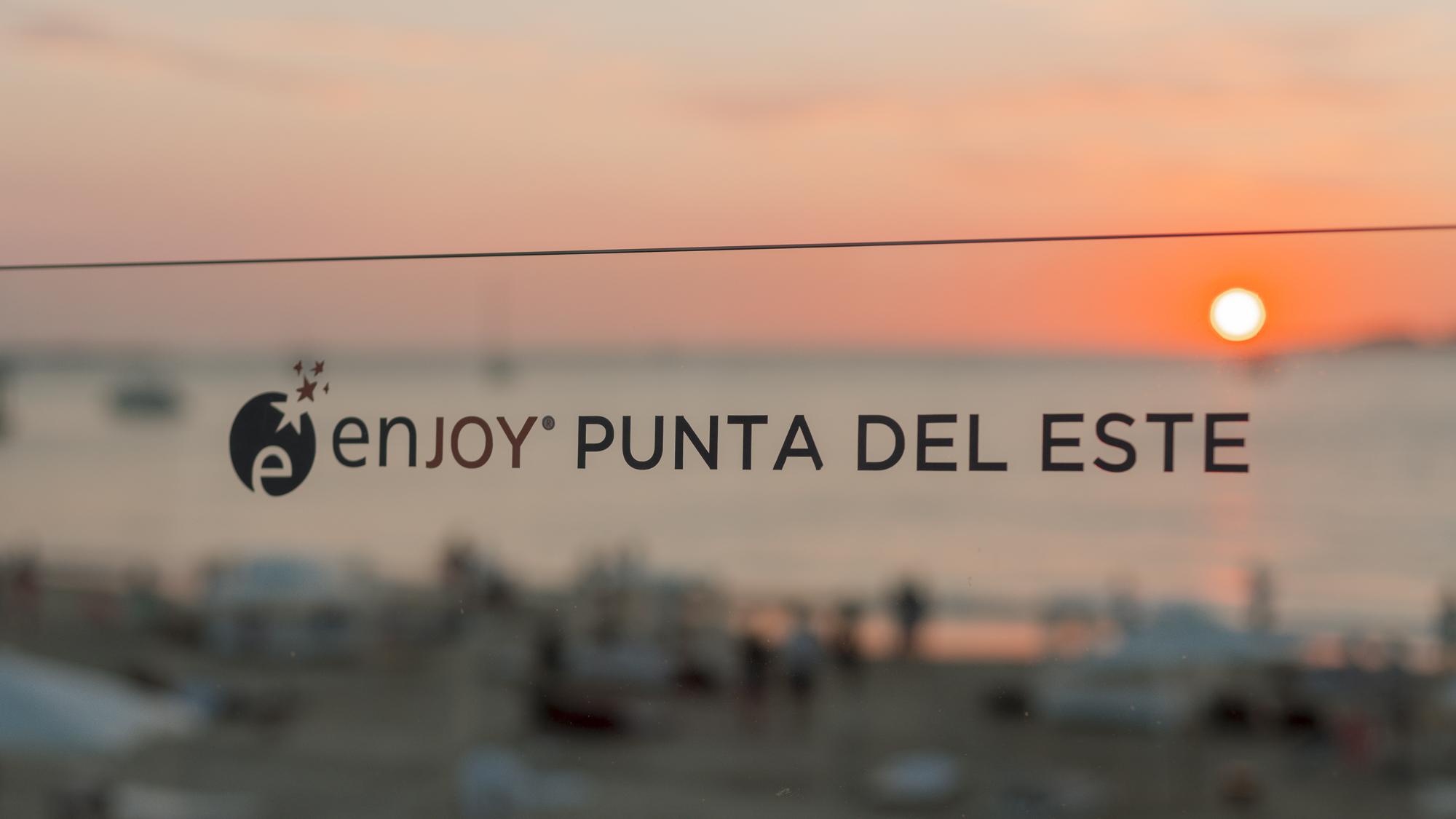 Enjoy Punta Del Este Exteriör bild